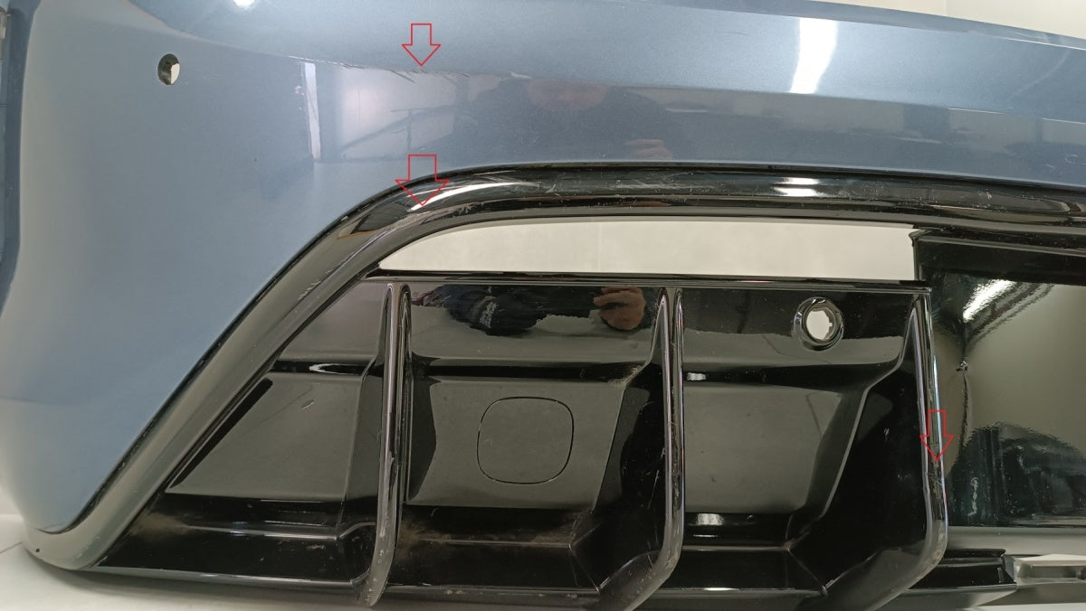Zadnji branik BYD SEAL 22-