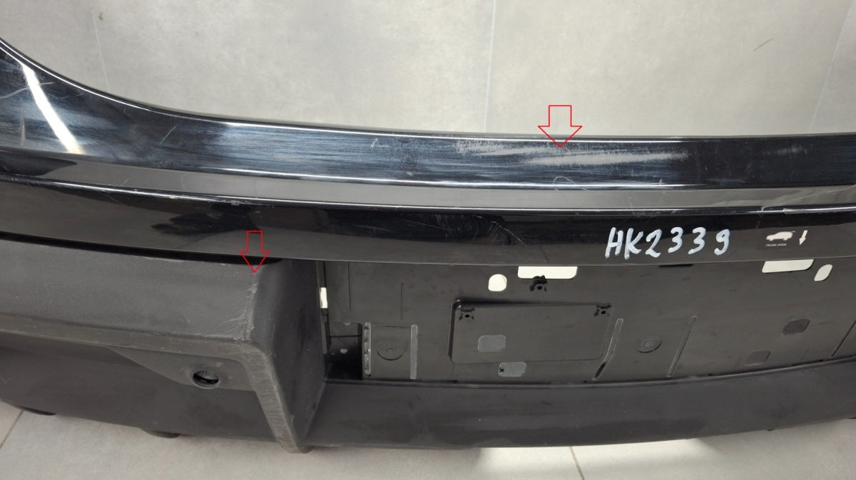 Zadnji branik BYD Sealion 7 VII 24-