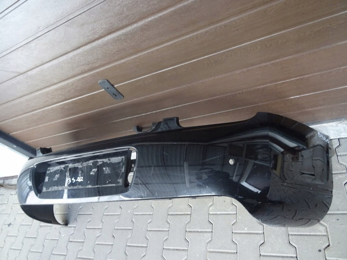 Zadnji branik Bentley Continental GT 03-
