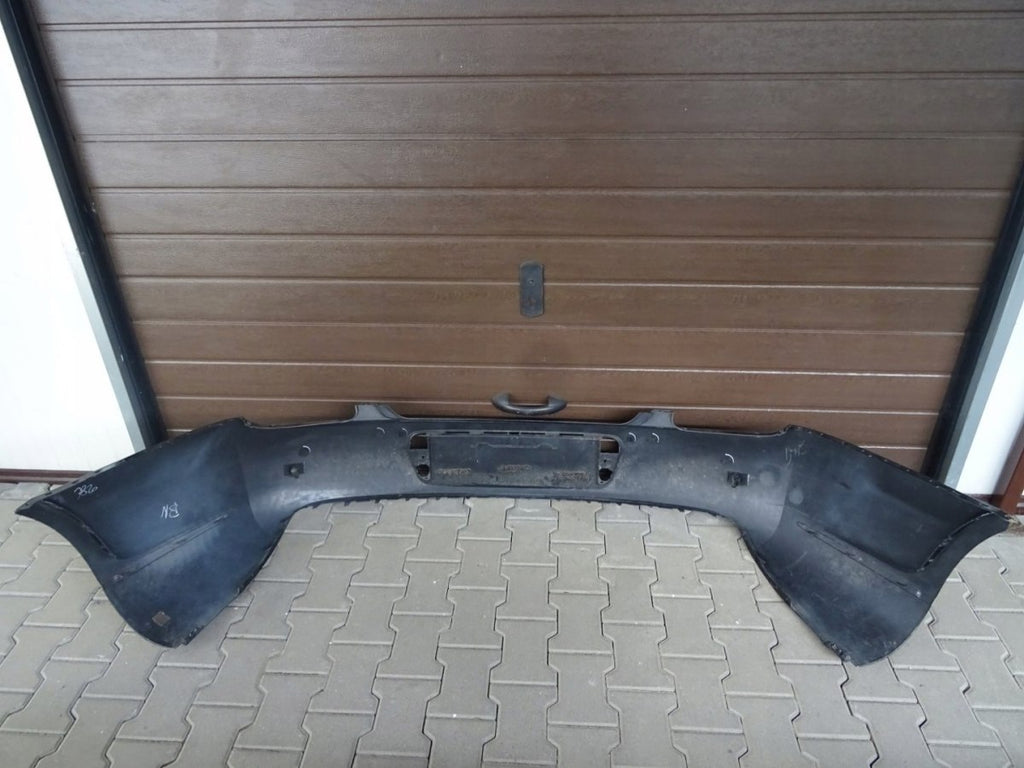 Zadnji branik Bentley Continental GT 03-