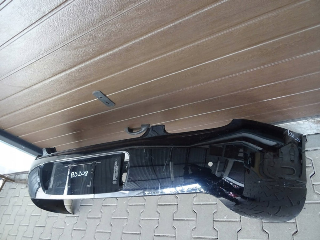 Zadnji branik Bentley Continental GT 03-