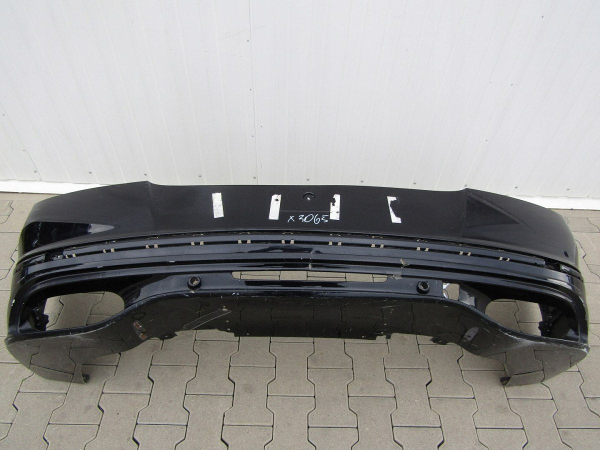 Zadnji branik Bentley Continental GT Carbon
