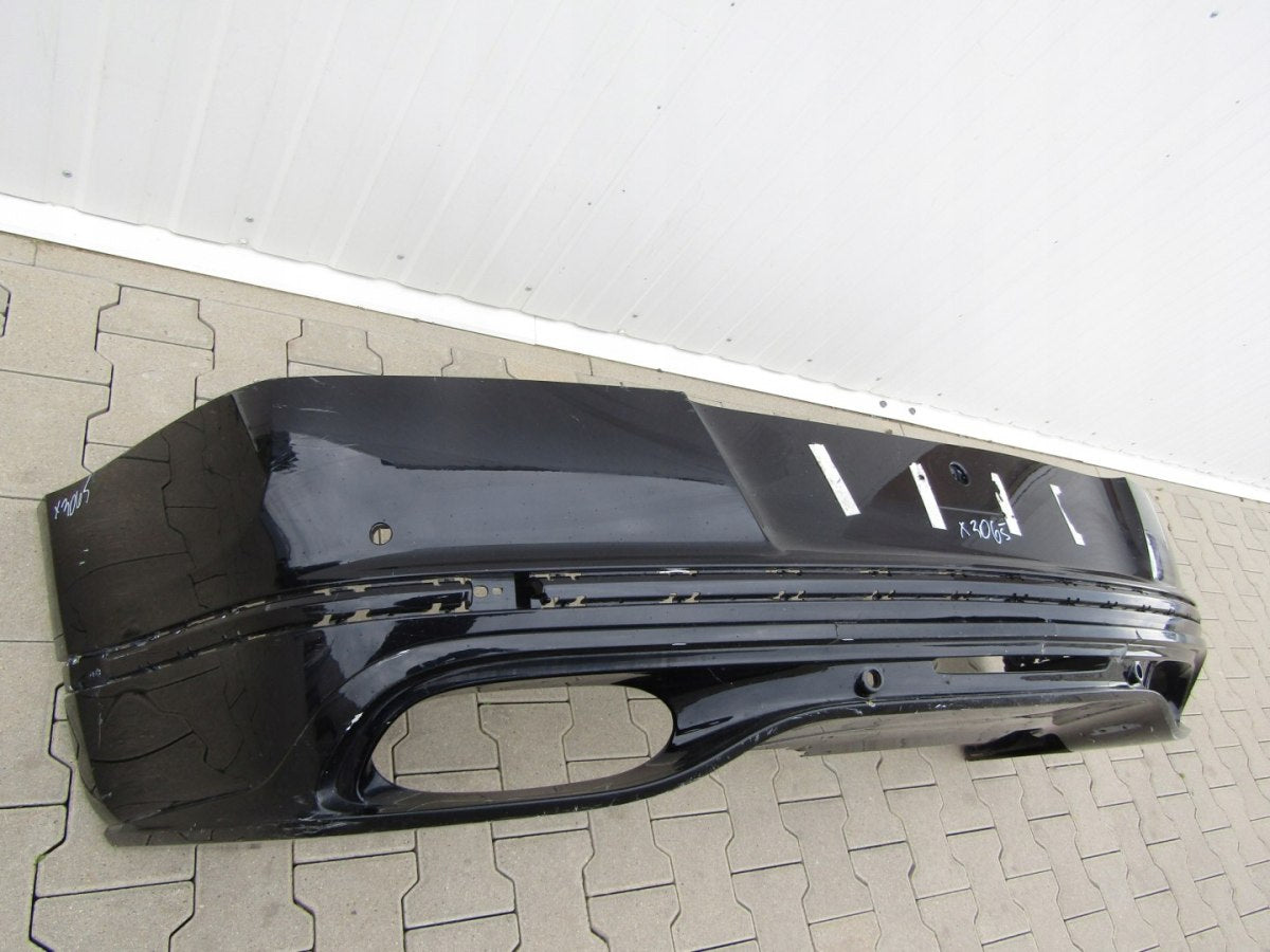 Zadnji branik Bentley Continental GT Carbon