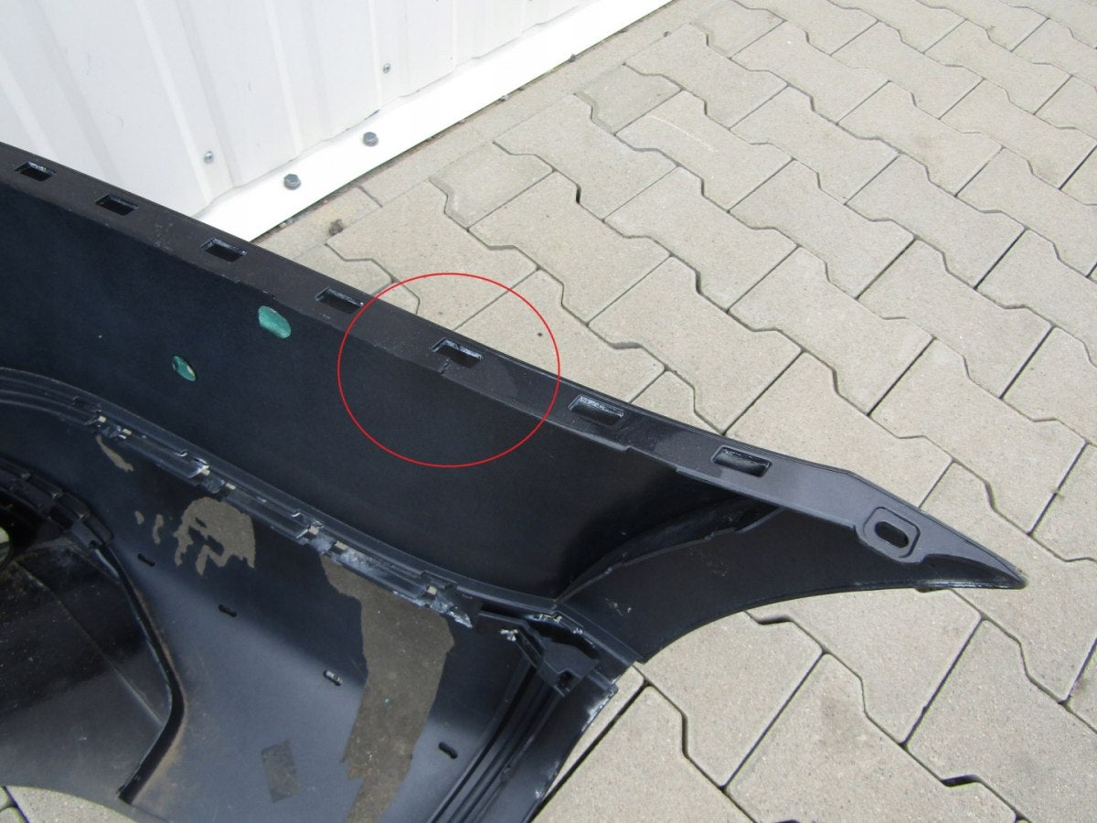 Zadnji branik Bentley Continental GT Carbon