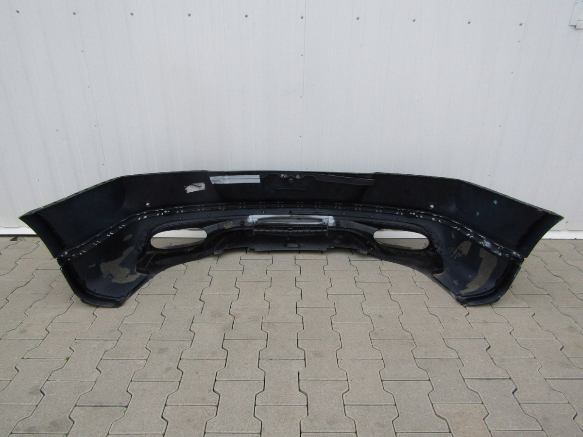 Zadnji branik Bentley Continental GT Carbon