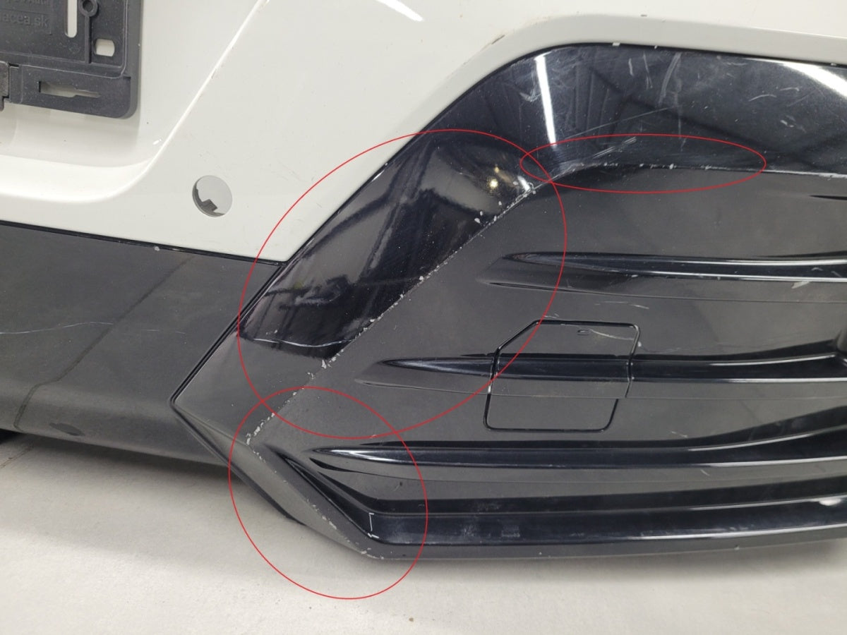 Zadnji branik Bmw X2 U10 M-paket 24-