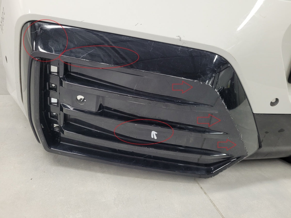 Zadnji branik Bmw X2 U10 M-paket 24-