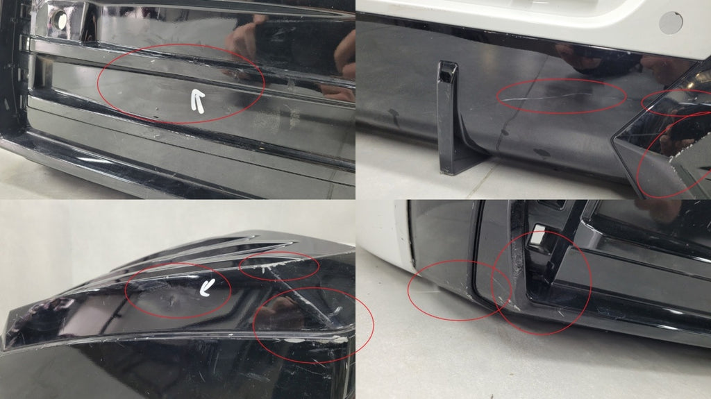 Zadnji branik Bmw X2 U10 M-paket 24-