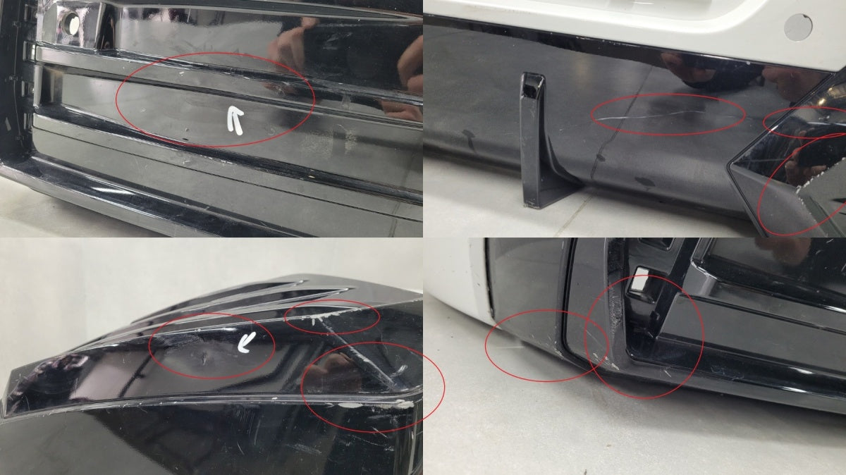 Zadnji branik Bmw X2 U10 M-paket 24-