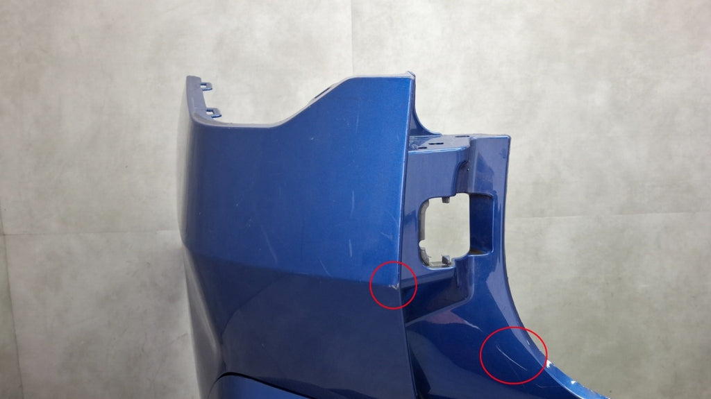 Zadnji branik Bmw X2 U10 M-paket 24-