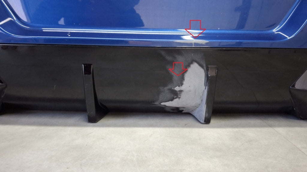 Zadnji branik Bmw X2 U10 M-paket 24-