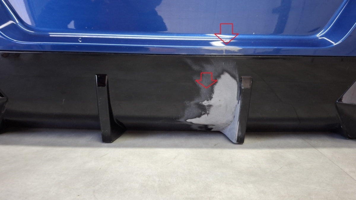 Zadnji branik Bmw X2 U10 M-paket 24-