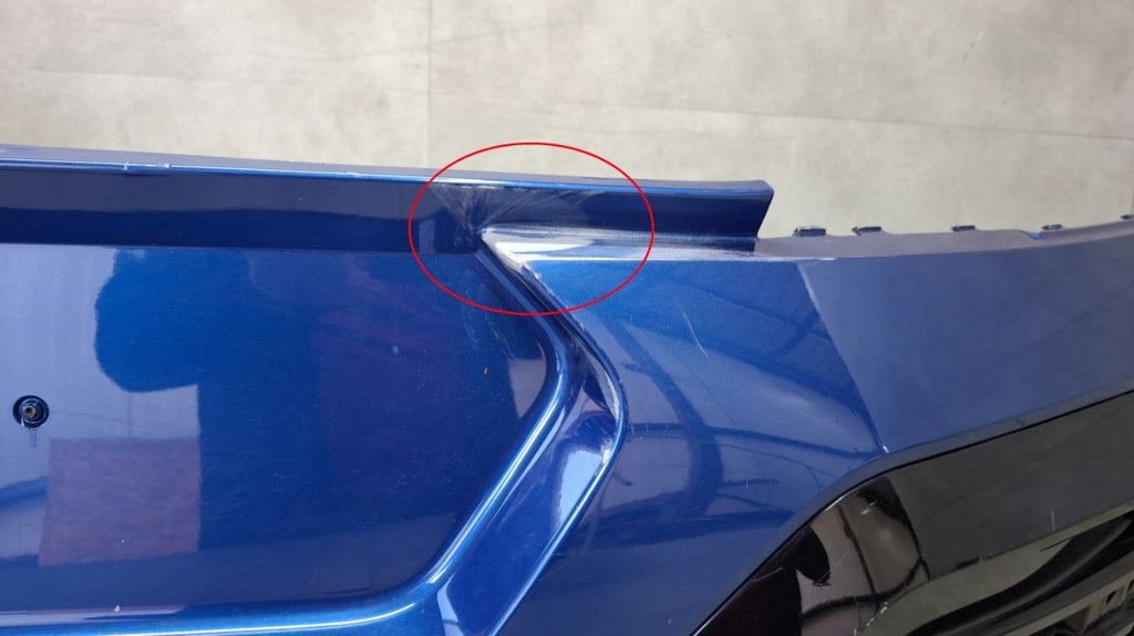 Zadnji branik Bmw X2 U10 M-paket 24-