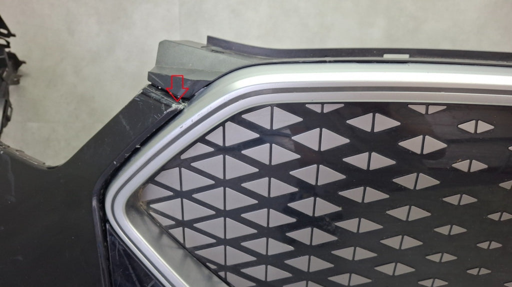 Prednji branik Bmw iX2 U10 M paket 24-