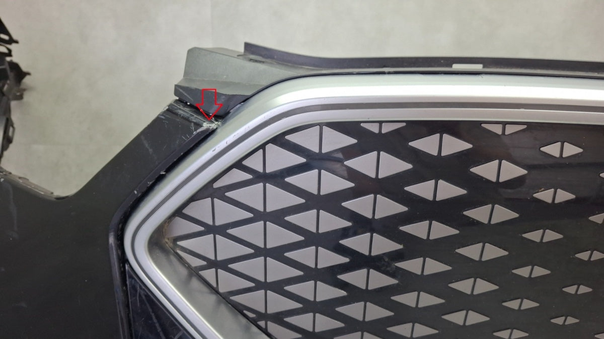 Prednji branik Bmw iX2 U10 M paket 24-