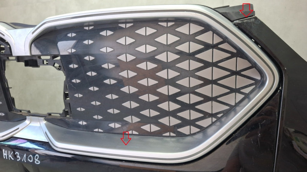 Prednji branik Bmw iX2 U10 M paket 24-