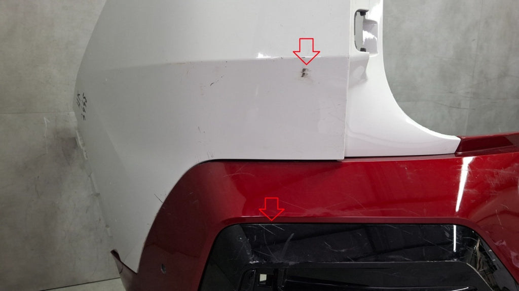 Zadnji branik BMW X2 iX2 U10 M-paket 24-