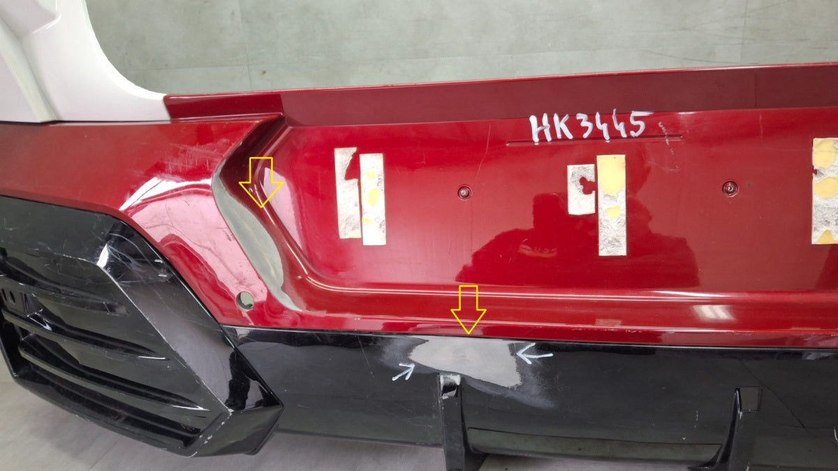 Zadnji branik BMW X2 iX2 U10 M-paket 24-