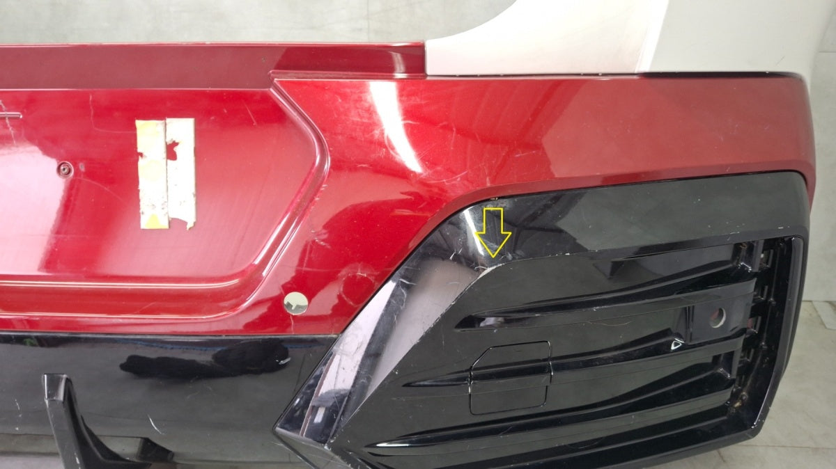 Zadnji branik BMW X2 iX2 U10 M-paket 24-