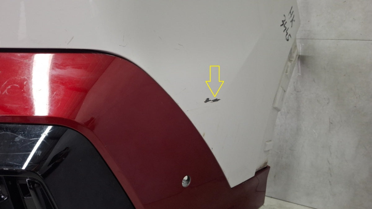 Zadnji branik BMW X2 iX2 U10 M-paket 24-