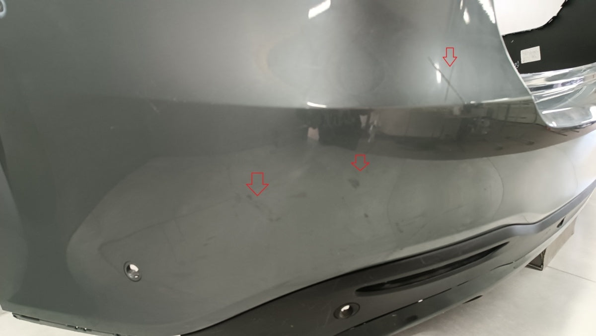 Zadnji branik MERCEDES GLS II X167 167 AMG 19-24