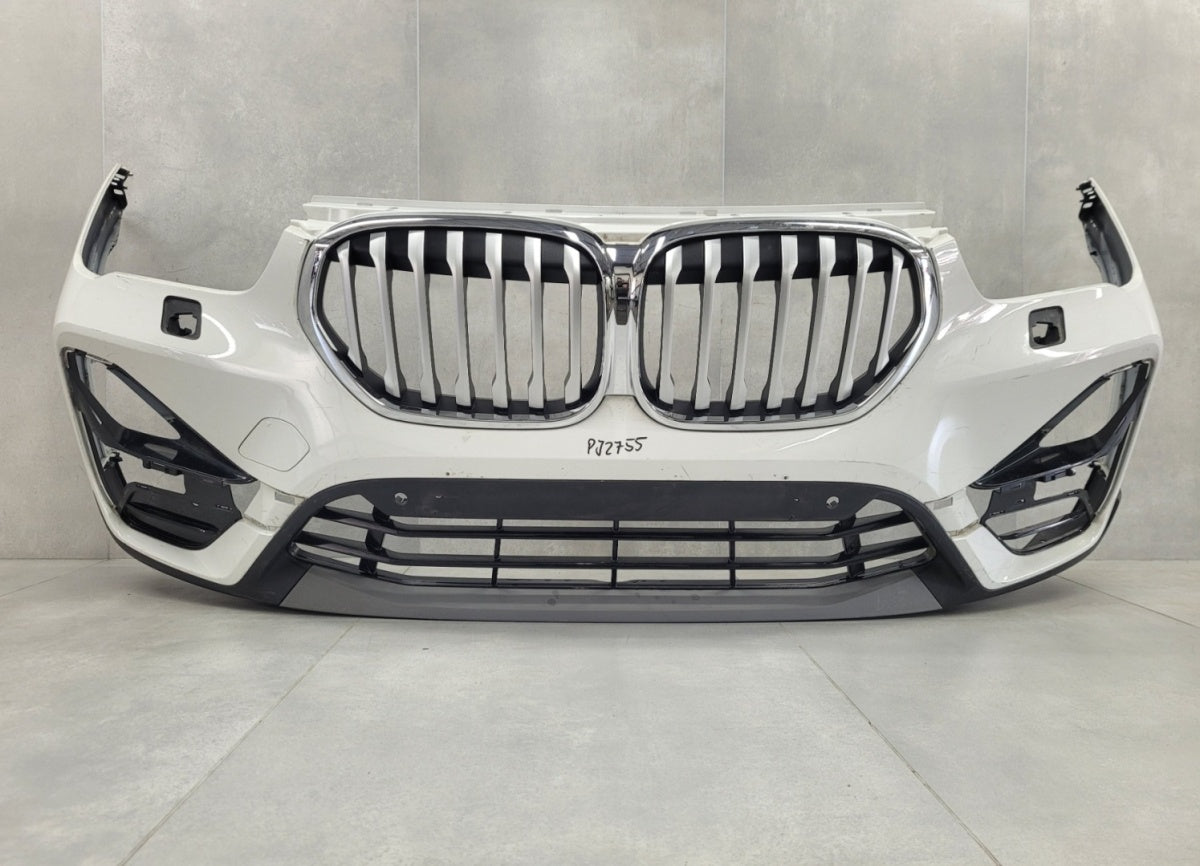 Prednji branik BMW X1 F48 Sport Line Lift LCI 19-22