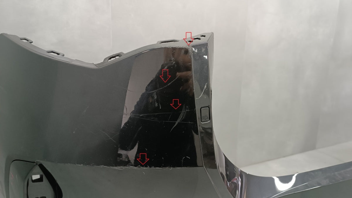 Zadnji branik BMW X3 G45 M-paket 24-
