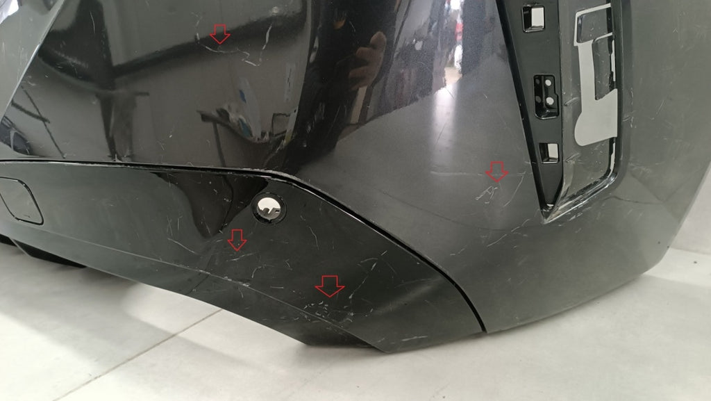 Zadnji branik BMW X3 G45 M-paket 24-