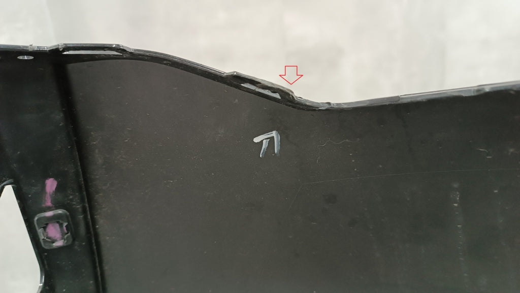 Zadnji branik BMW X3 G45 M-paket 24-