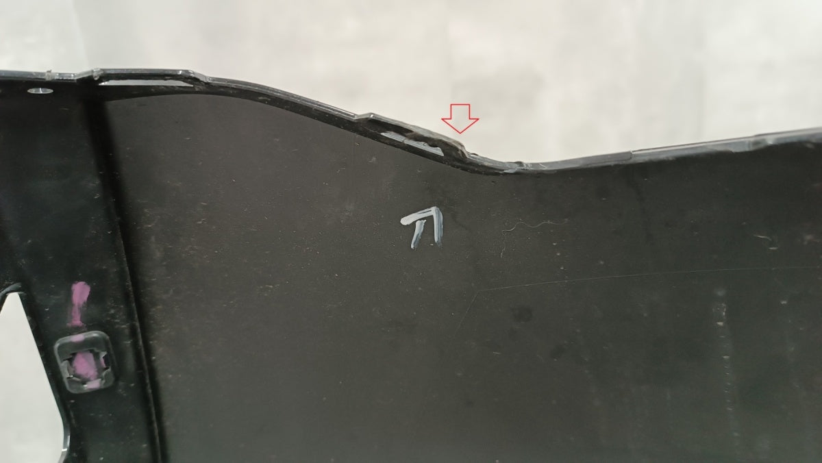 Zadnji branik BMW X3 G45 M-paket 24-