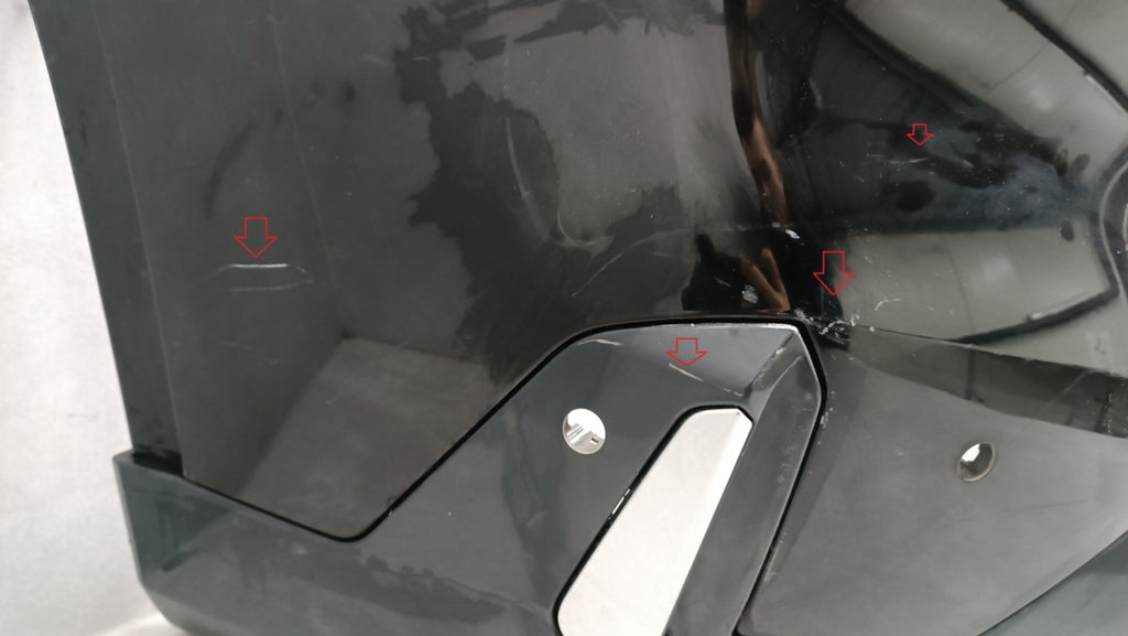 Zadnji branik BMW X1 U11 X-Line 22-