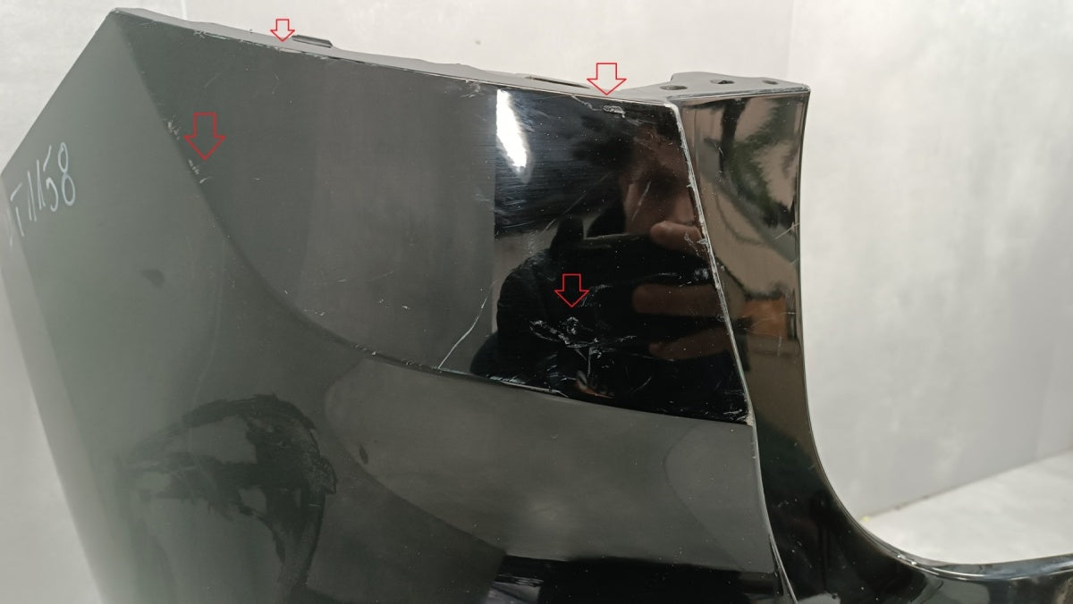 Zadnji branik BMW X1 U11 X-Line 22-