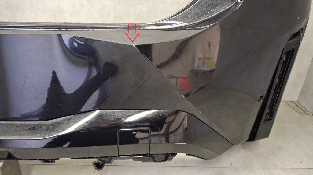 Zadnji branik Bmw IX3 NA5 II 25-