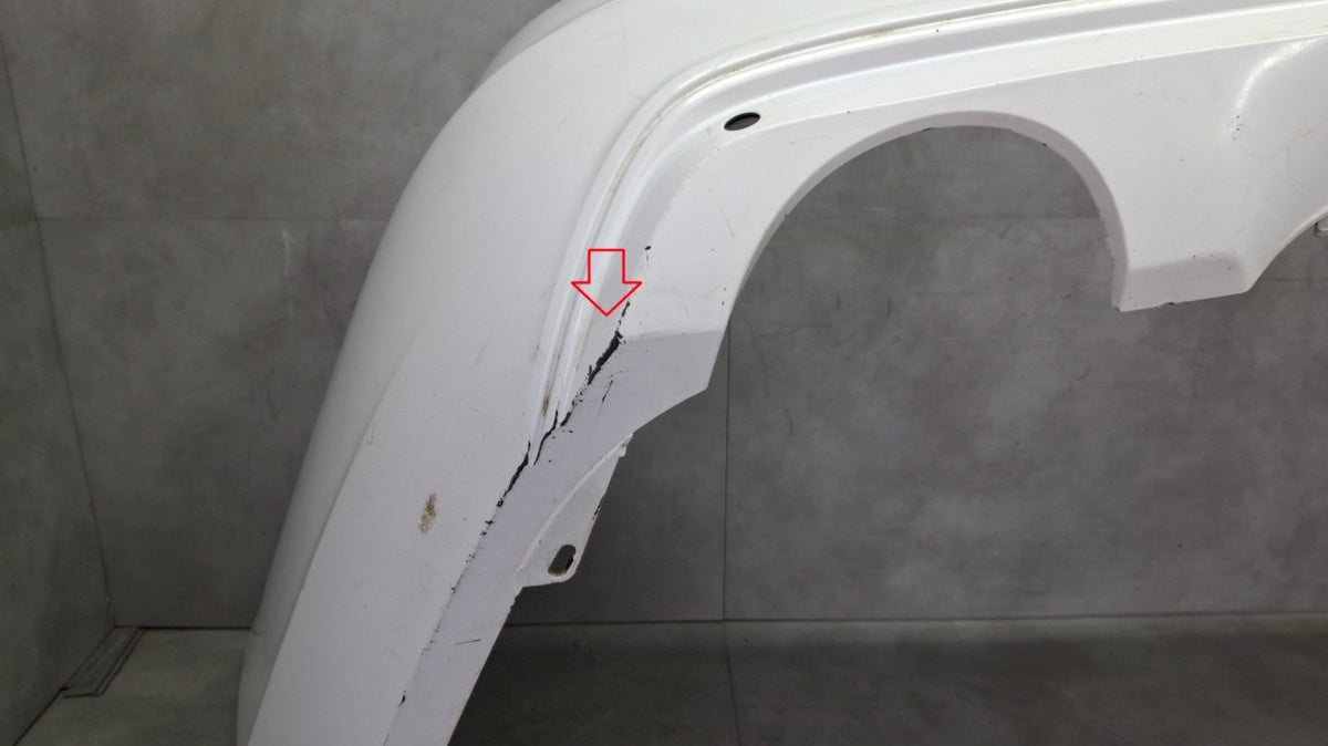 Zadnji branik Mercedes C-Klasa 204 W204 karavan Lift 11-14