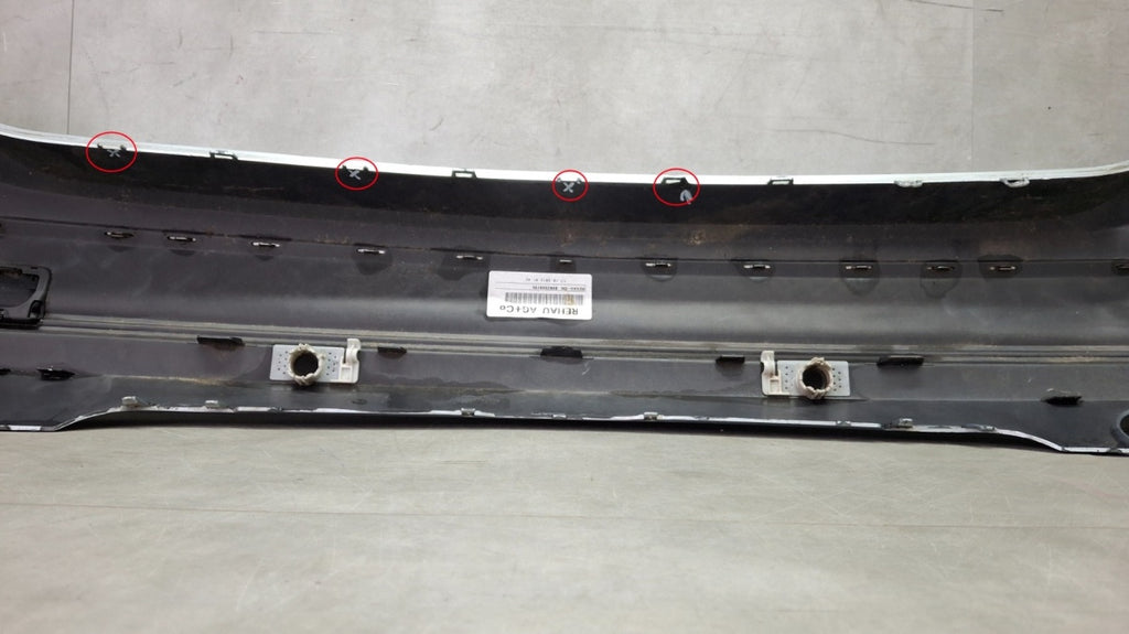 Zadnji branik Mercedes C-Klasa 204 W204 karavan Lift 11-14