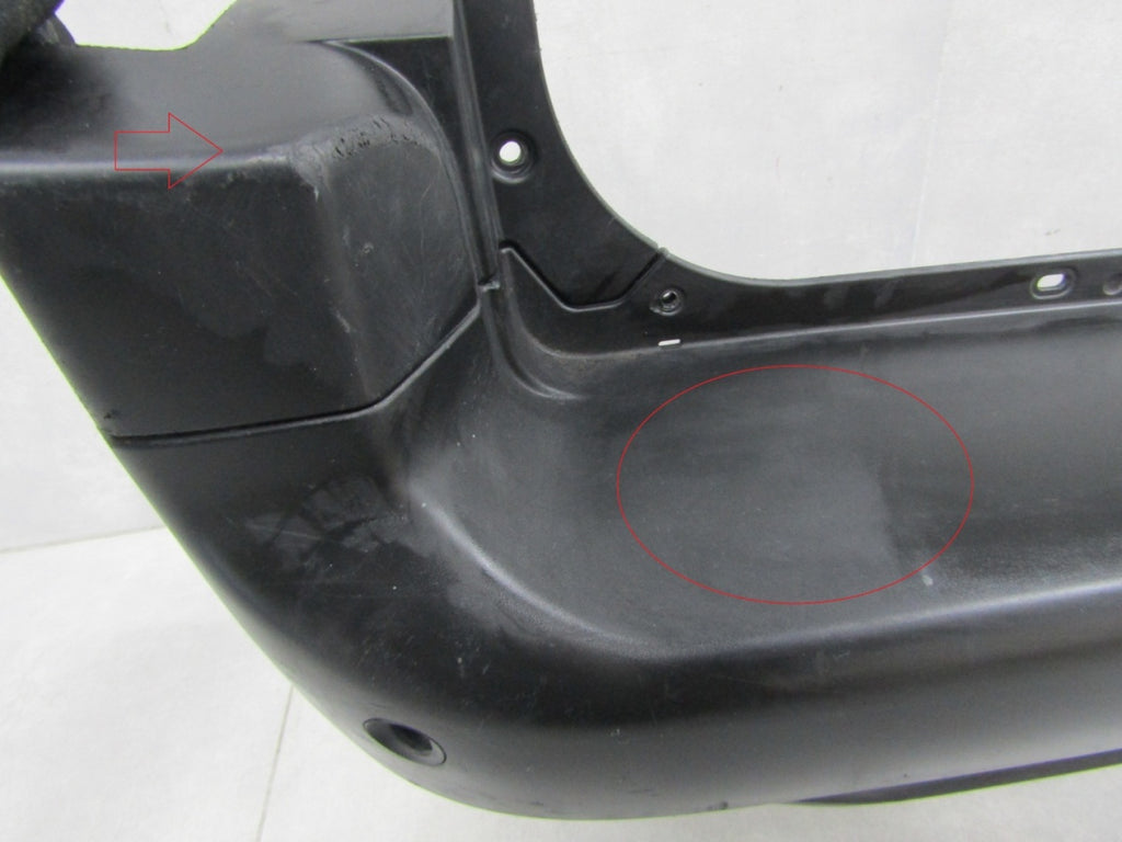 Zadnji branik Citroën Berlingo / Peugeot Rifter III 18-