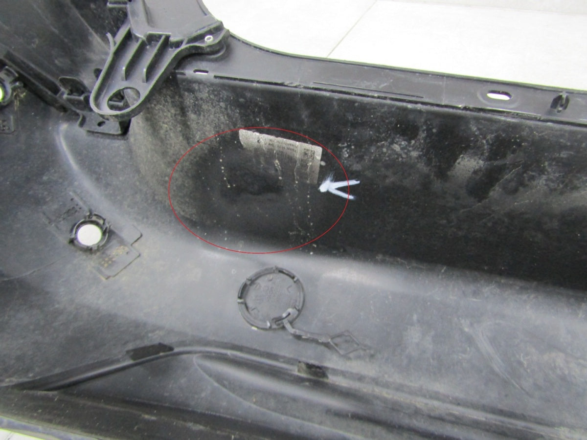 Zadnji branik Citroën Berlingo / Peugeot Rifter III 18-