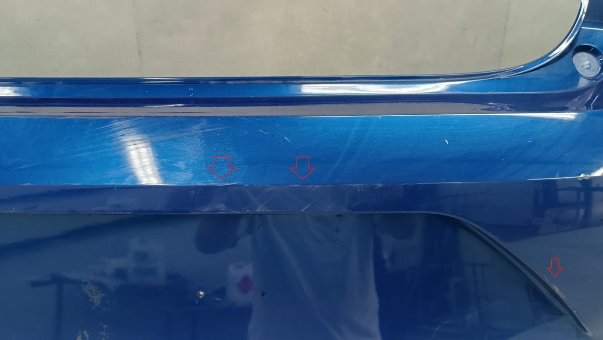 Zadnji branik Renault Clio V 5 HB E TECH LIFT 23-