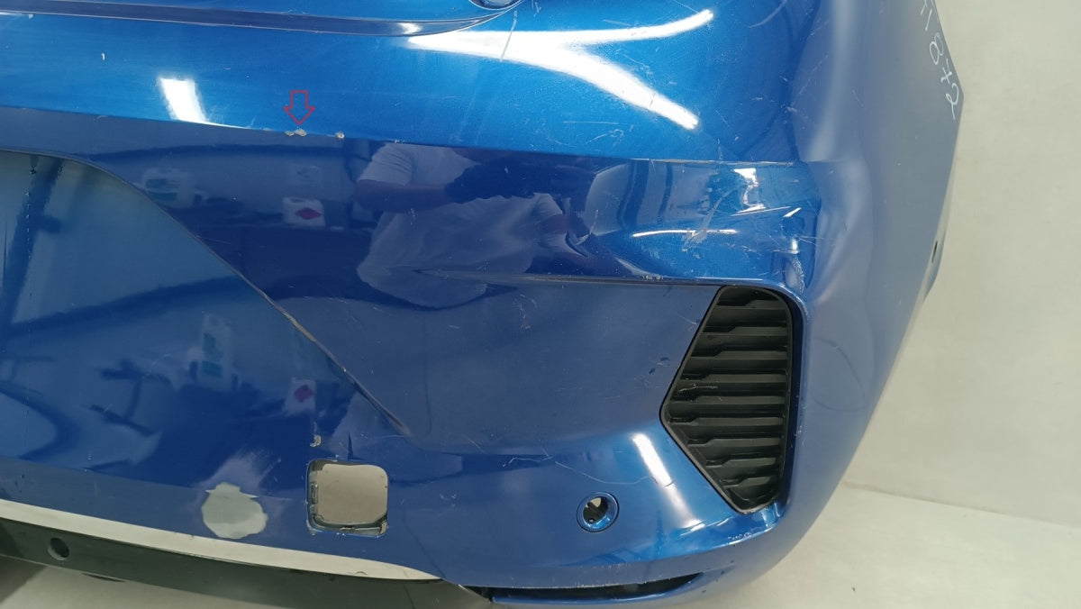 Zadnji branik Renault Clio V 5 HB E TECH LIFT 23-
