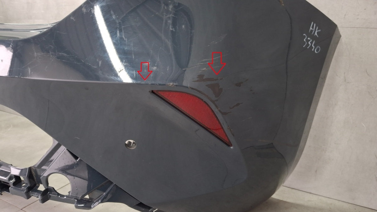 Zadnji branik CUPRA LEON IV 5FA HB Lift 24-