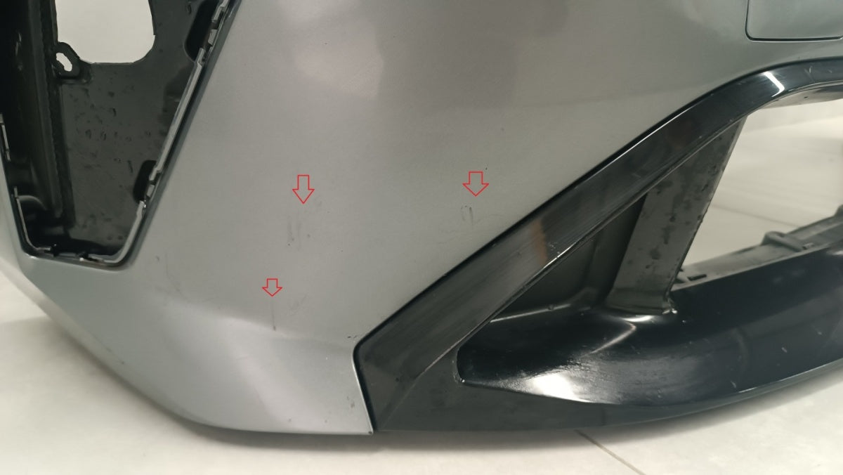 Prednji branik BMW 1 F70 2 F74 M-paket 25- /+ ślizg