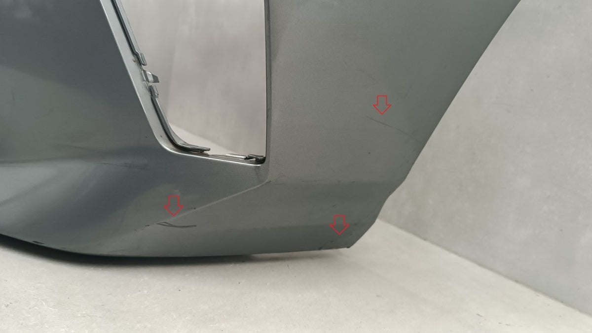 Prednji branik BMW 1 F70 2 F74 M-paket 25- /+ ślizg