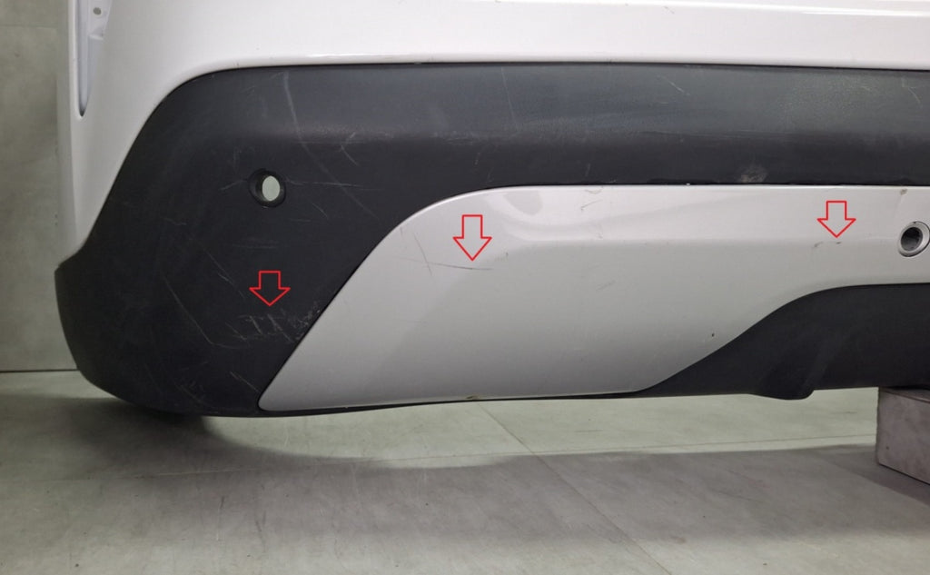 Zadnji branik Chery Jaecoo J7 PHEV 25-