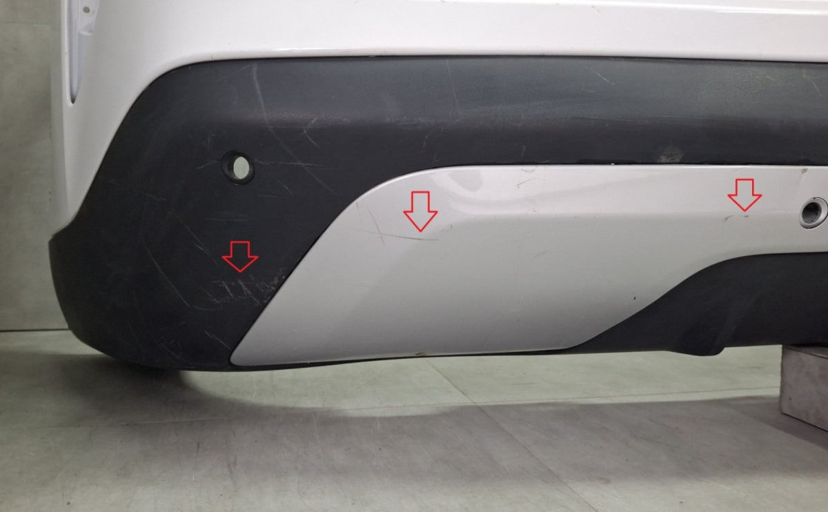 Zadnji branik Chery Jaecoo J7 PHEV 25-