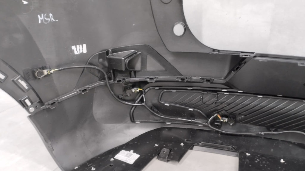 Zadnji branik Citroen C3 Aircross II 24- / wiązka+ 6PDC