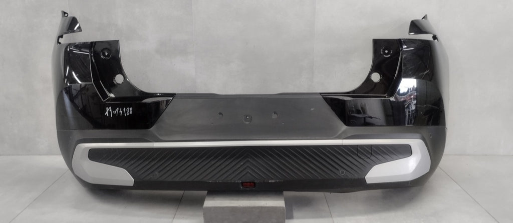 Zadnji branik Citroën C3 Aircross II 24r- / + PDC + instalacija + lampica