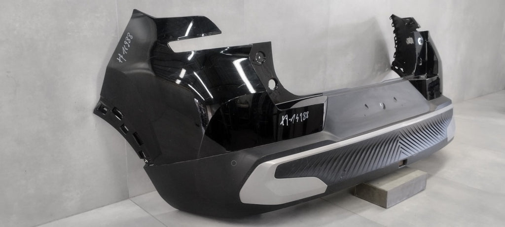 Zadnji branik Citroën C3 Aircross II 24r- / + PDC + instalacija + lampica