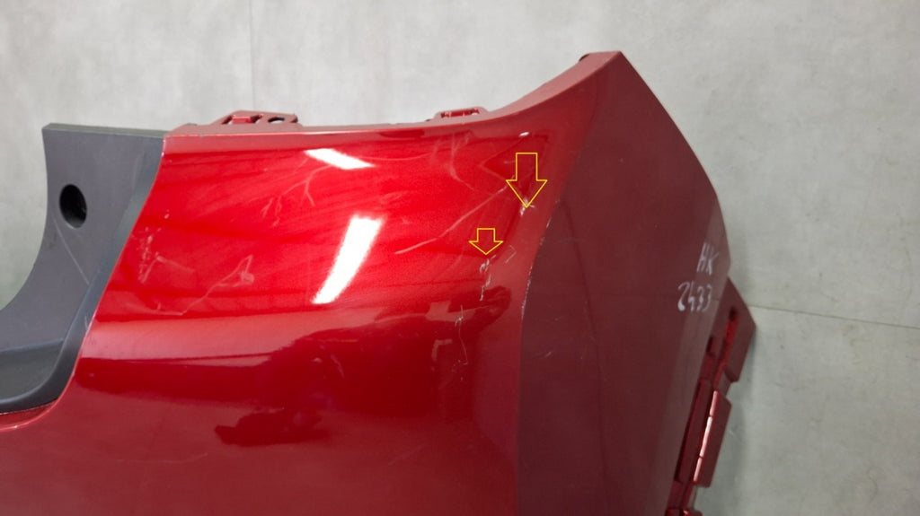 Zadnji branik Citroen C3 E-C3 IV 23- / + PDC + wiązka