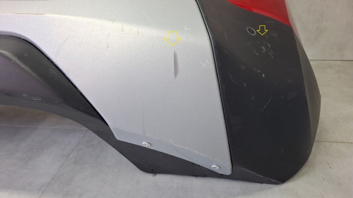 Zadnji branik Citroen C3 E-C3 IV 23- / + PDC + wiązka