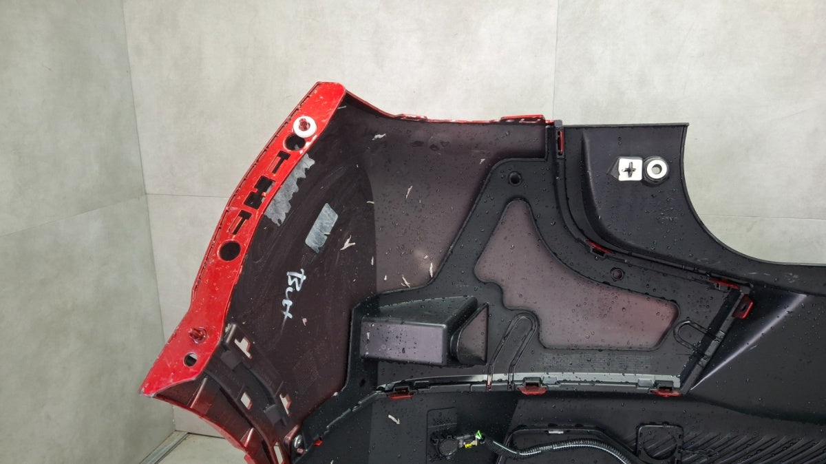 Zadnji branik Citroen C3 E-C3 IV 23- / + PDC + wiązka